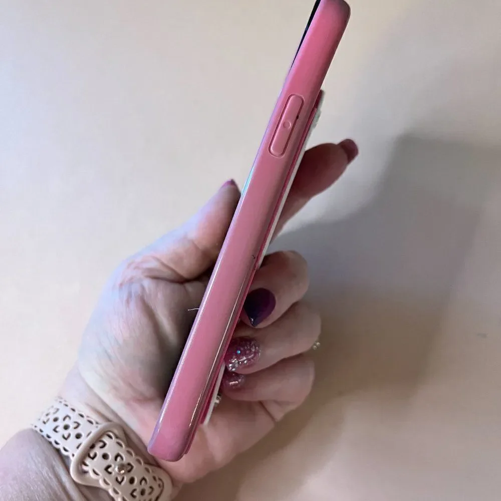 Kate Spade New York Pink Cell Phone Case Iphone 13 12 11 